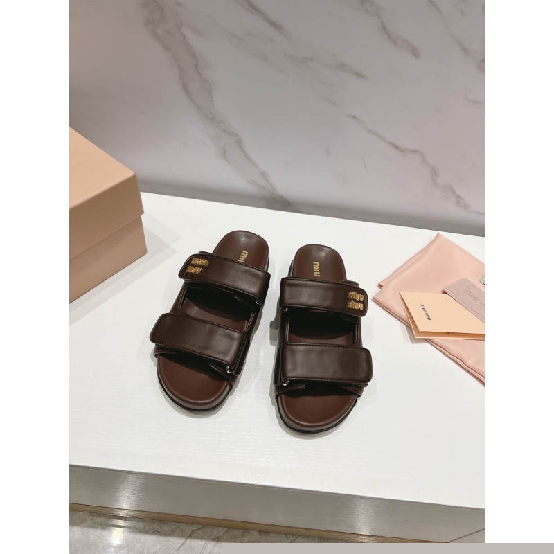 Miu Miu Sandals